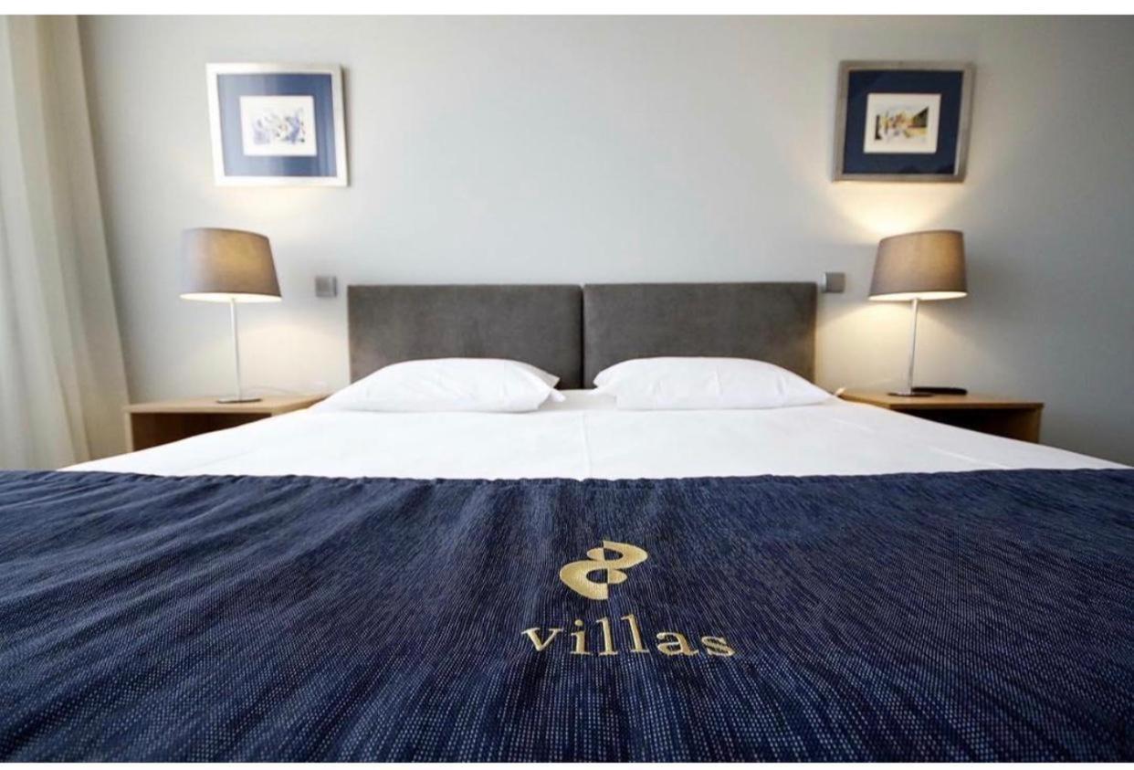 8 Villas Hotel 산토티르소 외부 사진