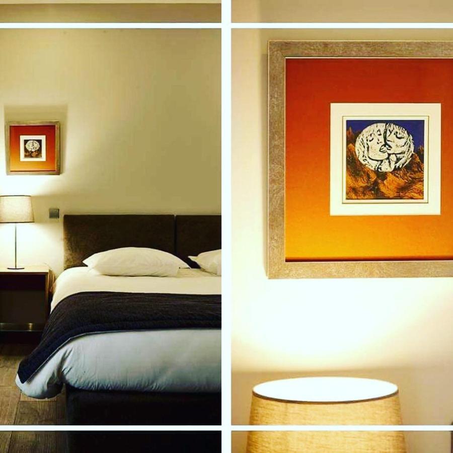 8 Villas Hotel 산토티르소 외부 사진