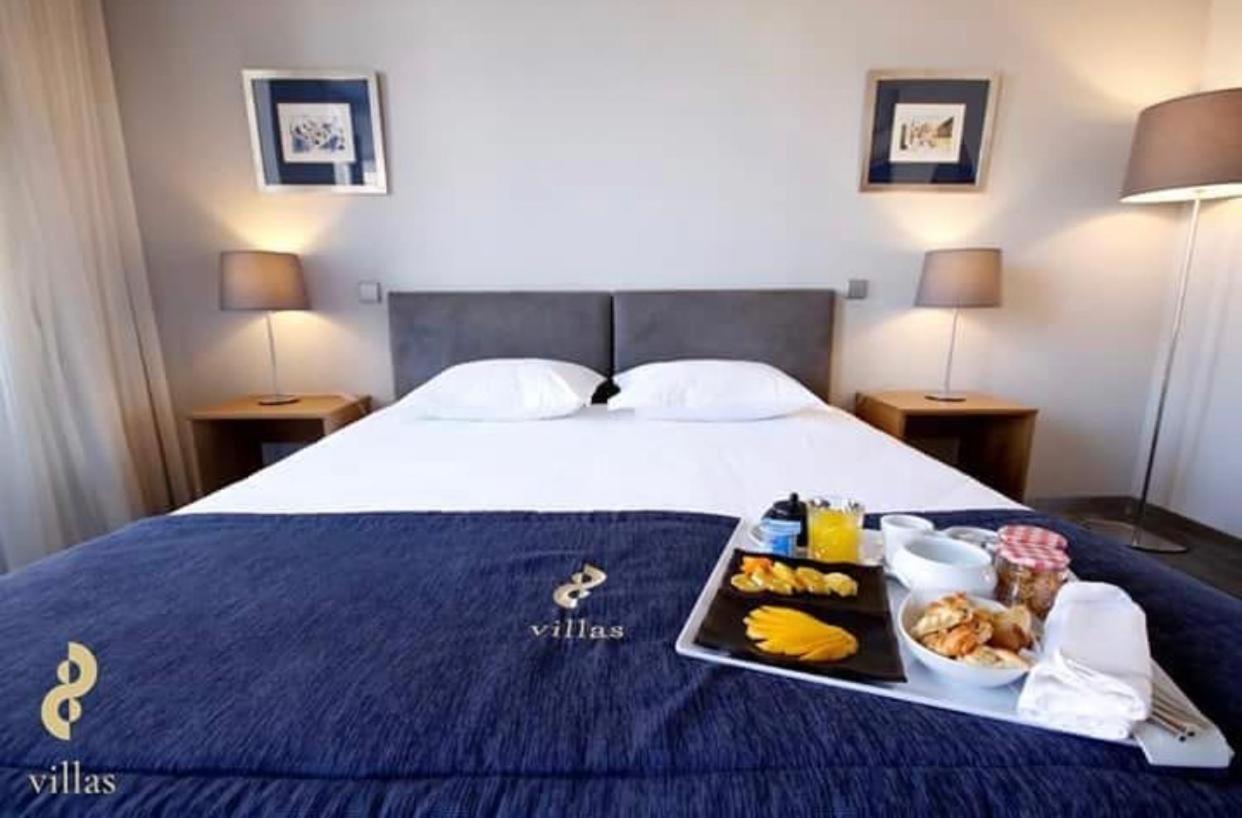 8 Villas Hotel 산토티르소 외부 사진