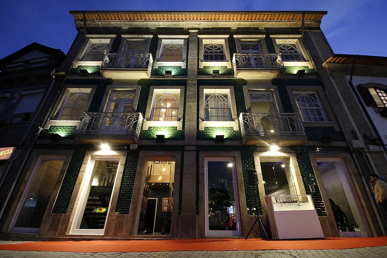 8 Villas Hotel 산토티르소 외부 사진