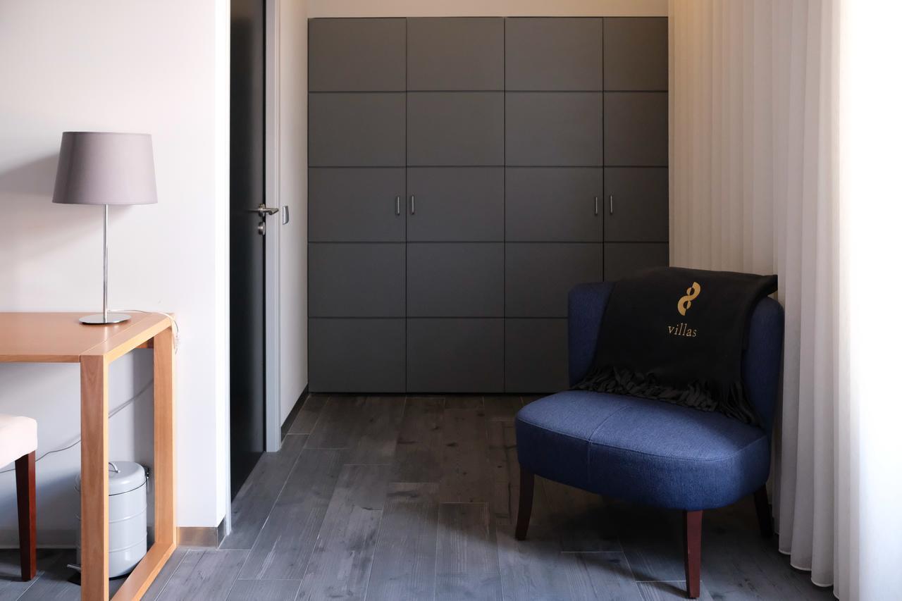 8 Villas Hotel 산토티르소 외부 사진