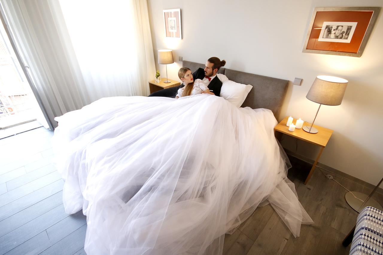 8 Villas Hotel 산토티르소 외부 사진